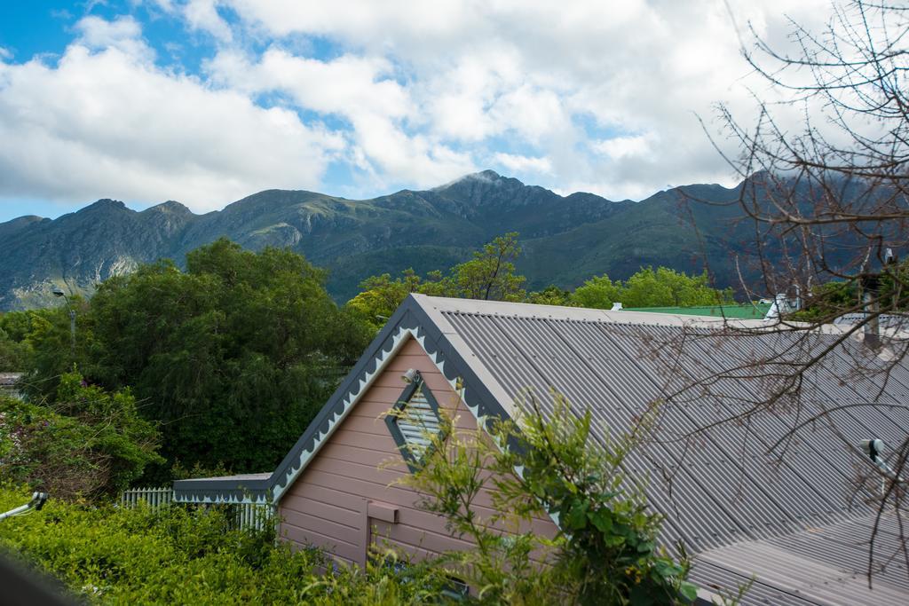 The M A P Room At Aloe Corner Self Catering Franschhoek Εξωτερικό φωτογραφία